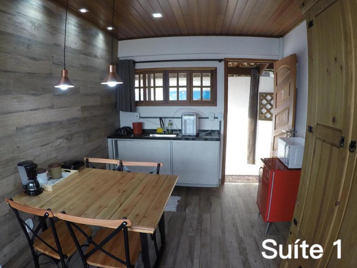 Cantinho Dos Anjos Suites أرايال دو كابو المظهر الخارجي الصورة