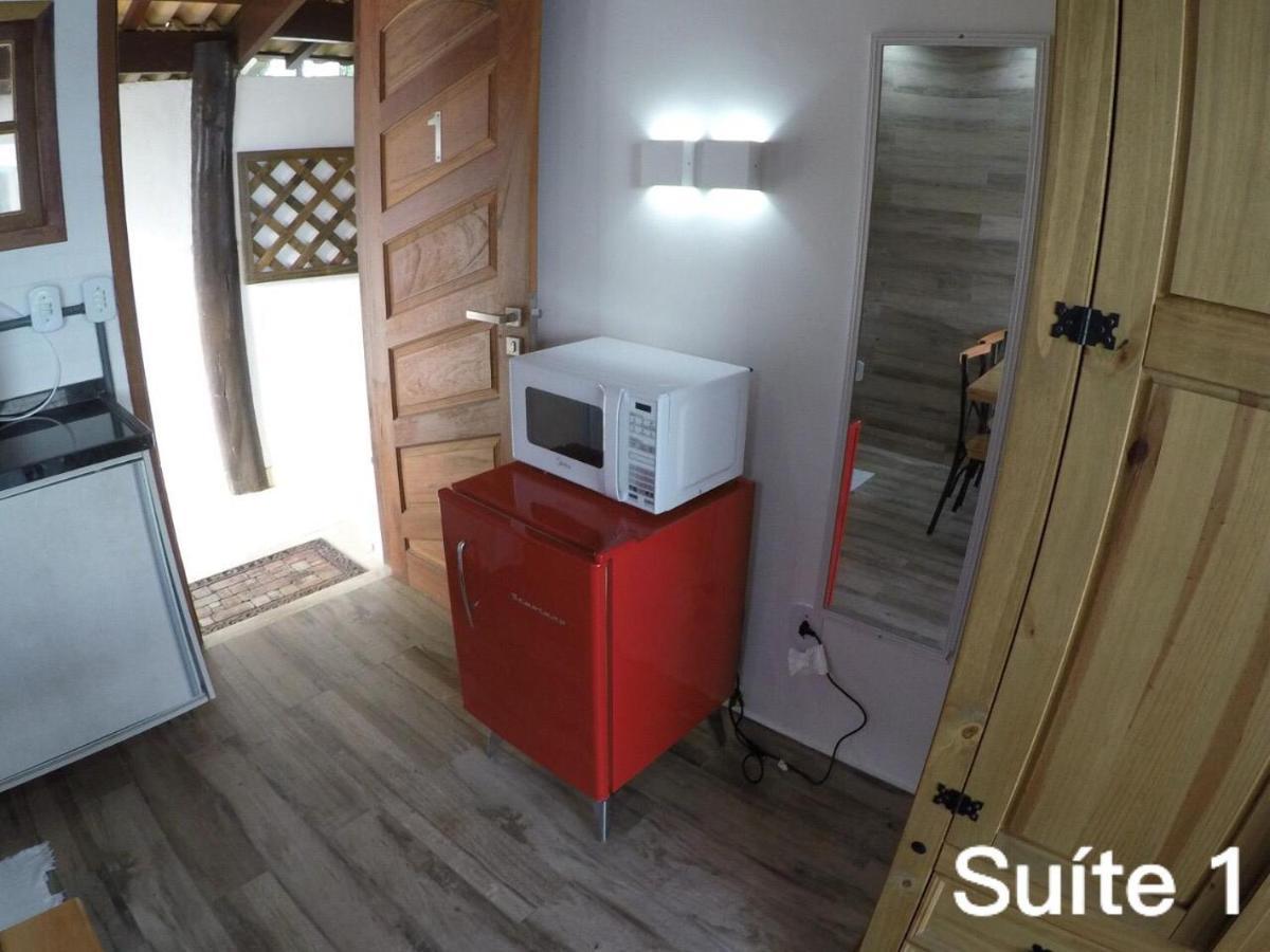 Cantinho Dos Anjos Suites أرايال دو كابو المظهر الخارجي الصورة
