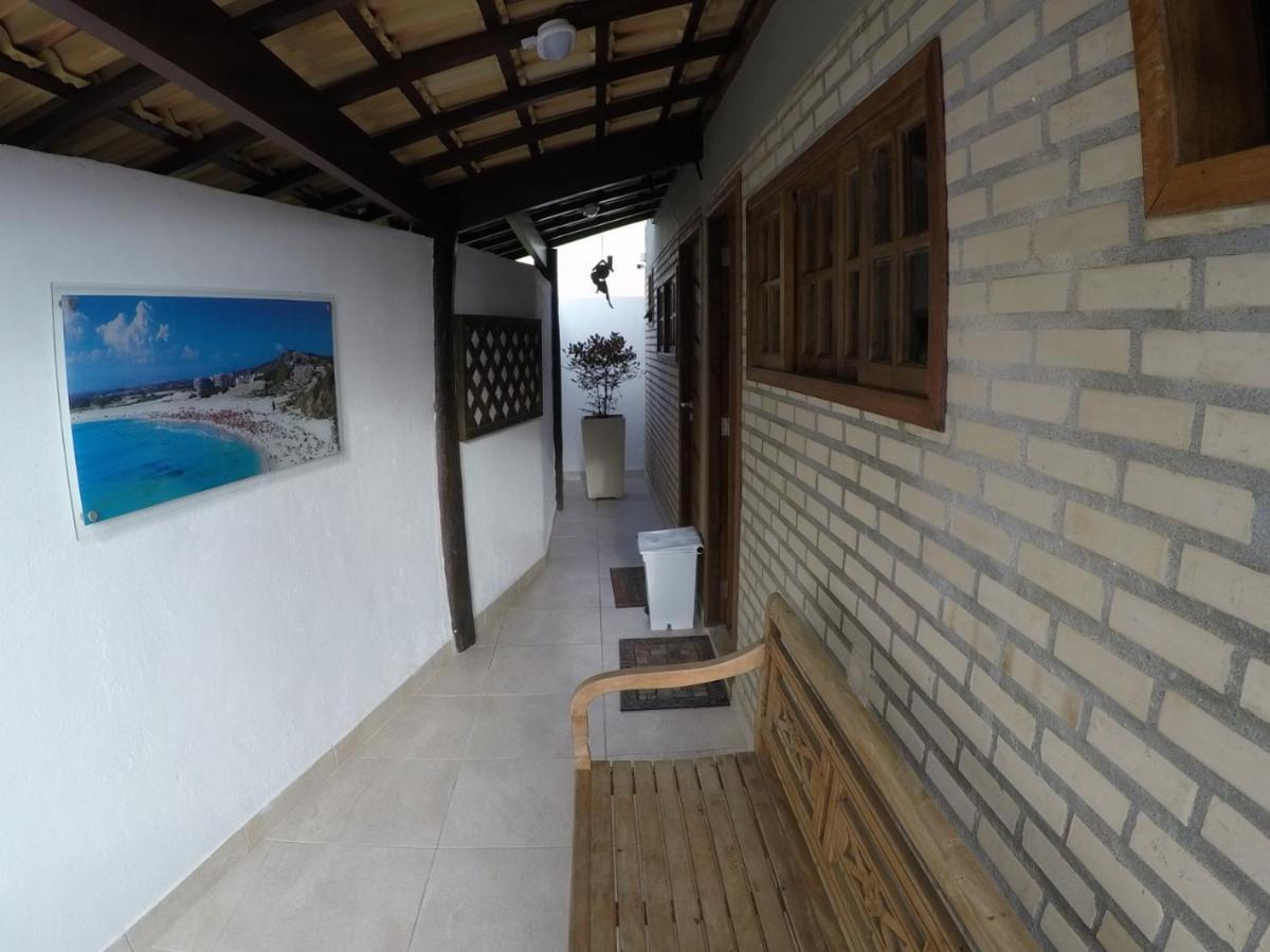 Cantinho Dos Anjos Suites أرايال دو كابو المظهر الخارجي الصورة