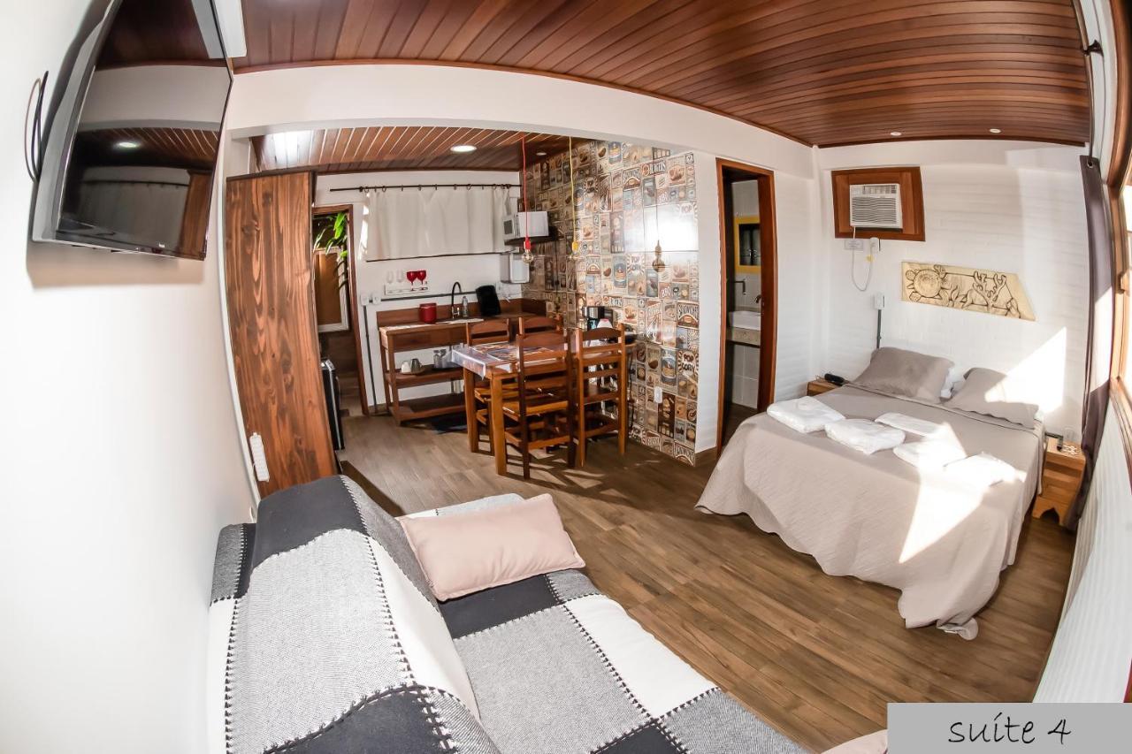 Cantinho Dos Anjos Suites أرايال دو كابو المظهر الخارجي الصورة