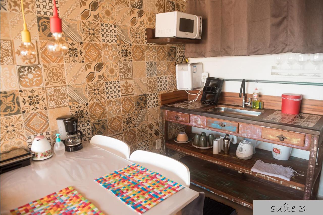 Cantinho Dos Anjos Suites أرايال دو كابو المظهر الخارجي الصورة