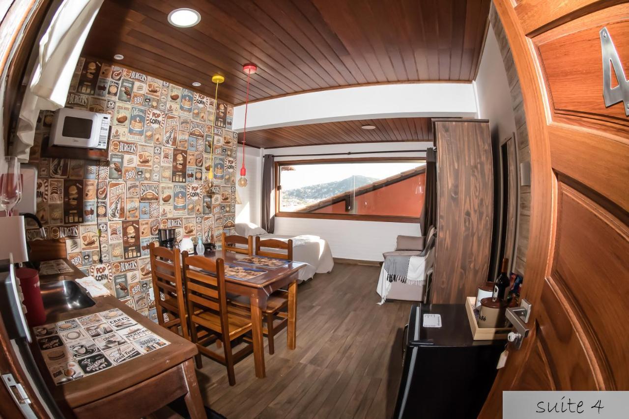 Cantinho Dos Anjos Suites أرايال دو كابو المظهر الخارجي الصورة