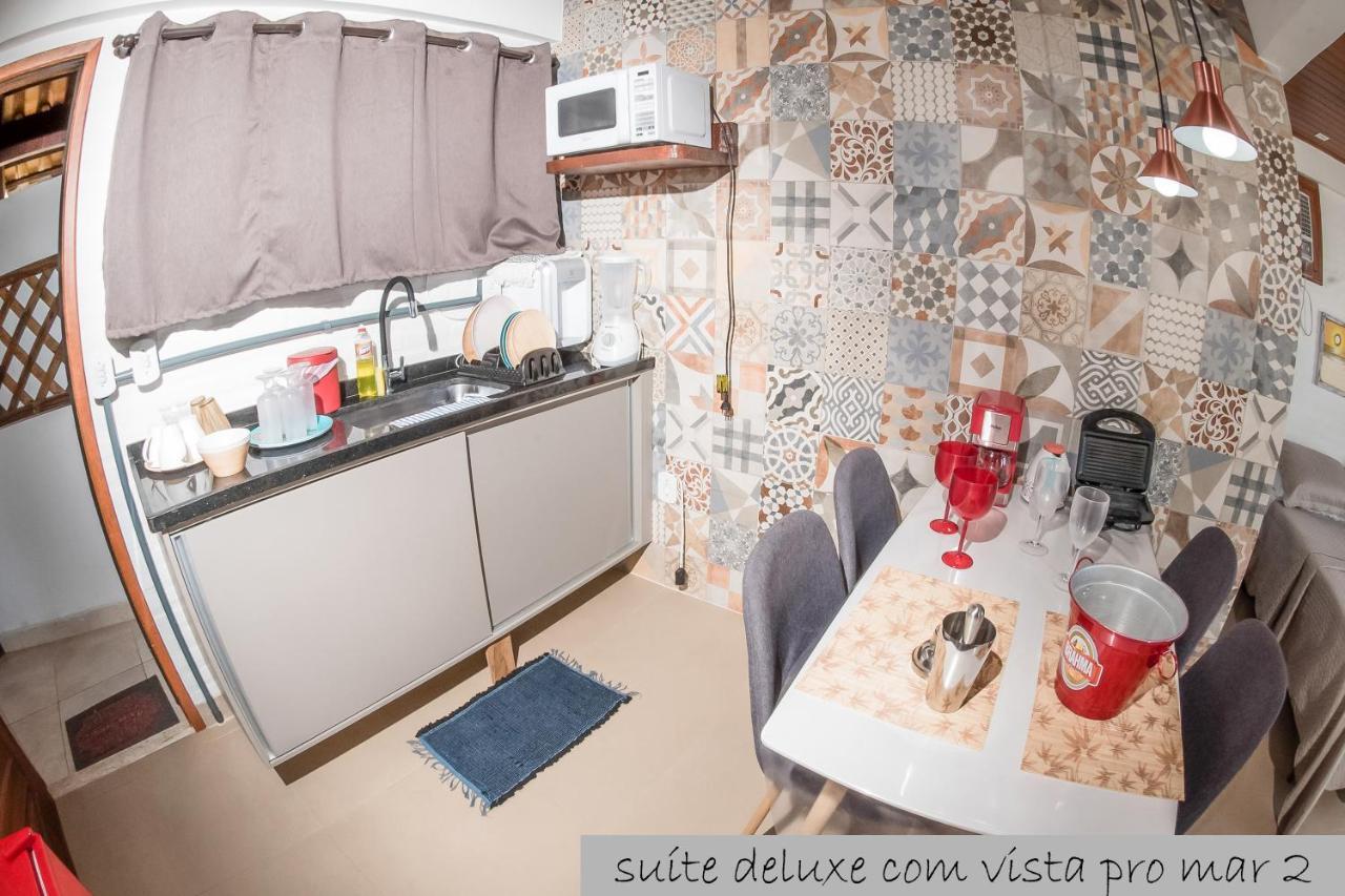 Cantinho Dos Anjos Suites أرايال دو كابو المظهر الخارجي الصورة
