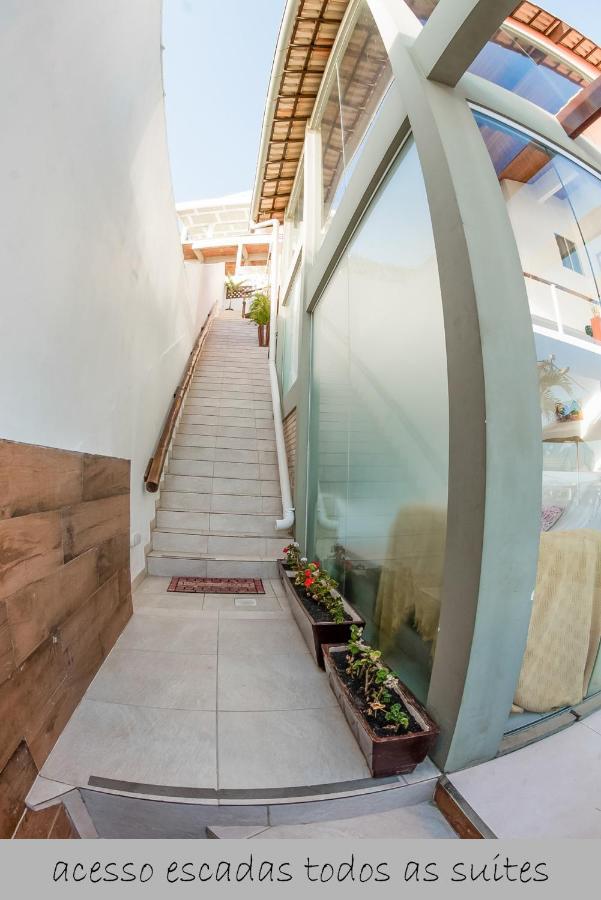 Cantinho Dos Anjos Suites أرايال دو كابو المظهر الخارجي الصورة