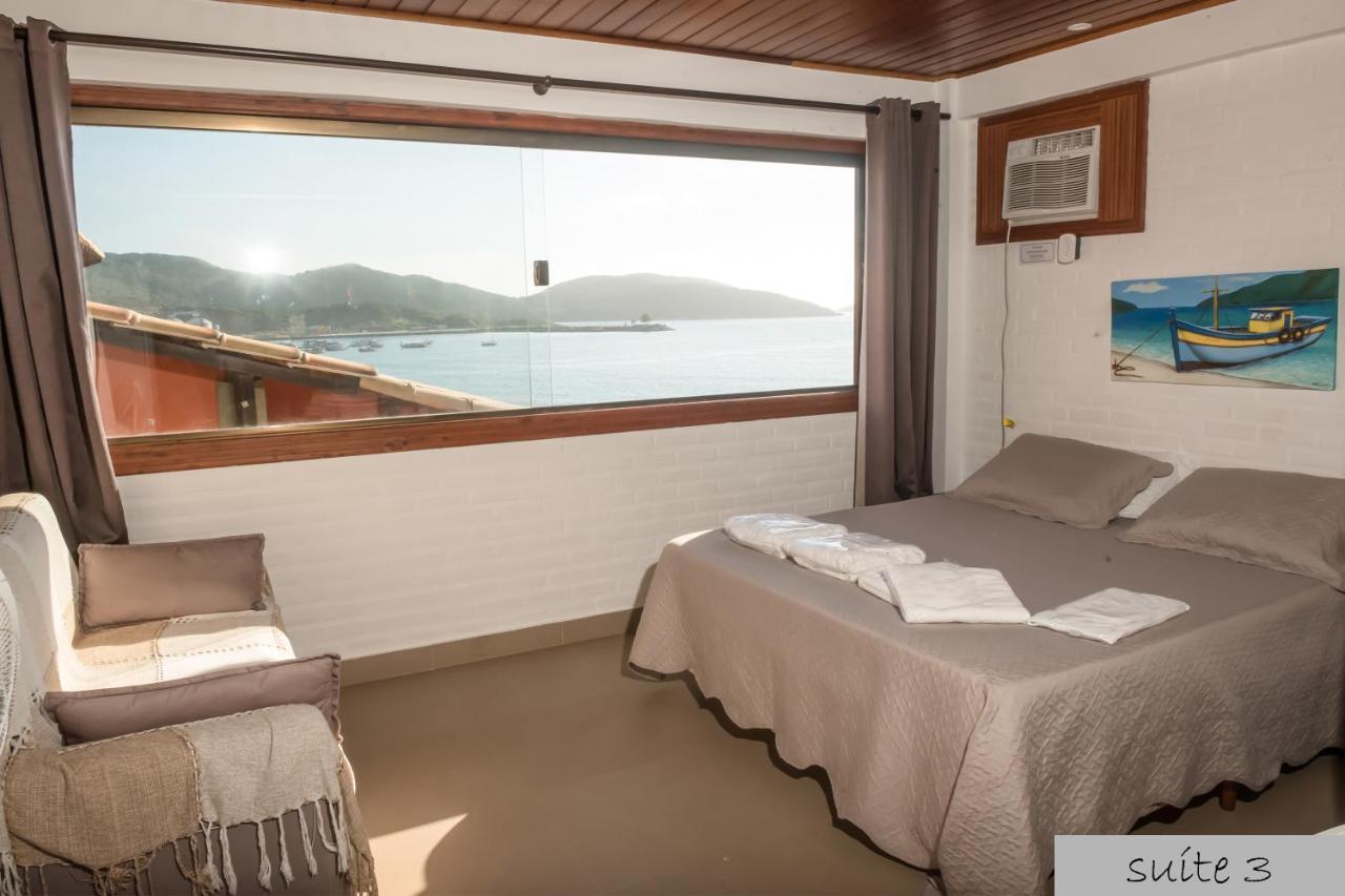 Cantinho Dos Anjos Suites أرايال دو كابو المظهر الخارجي الصورة